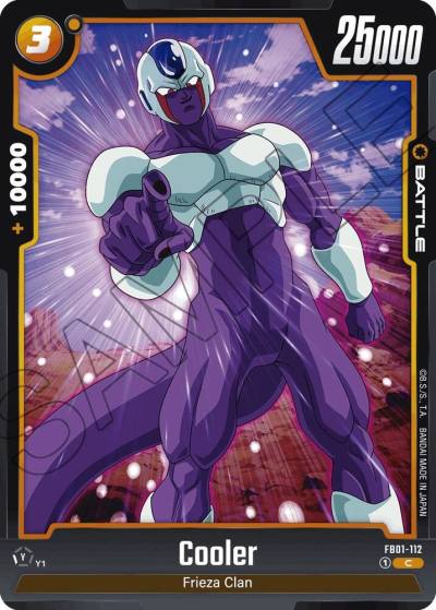 Cooler FB01-112 Awakened Pulse Fusion World card