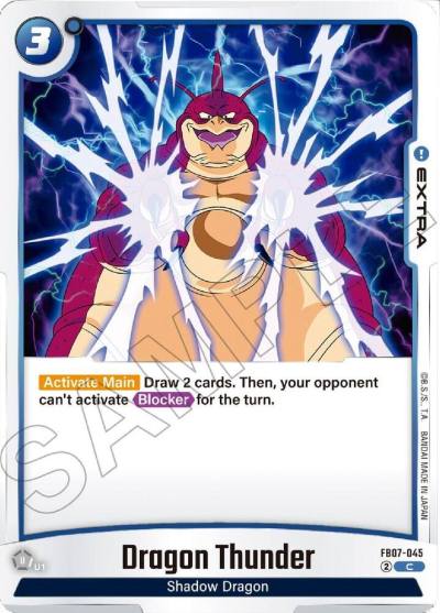 Dragon Thunder FB07-045 Wish For Shenron Fusion World card