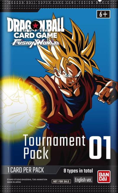 Tournament Pack 01 Tournament and Championship Promos Fusion World card